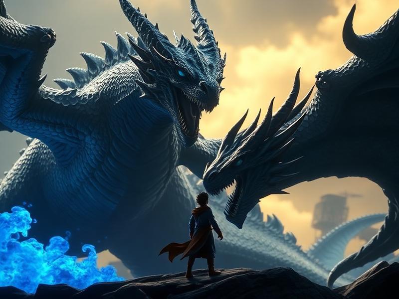Dragon's Legacy
