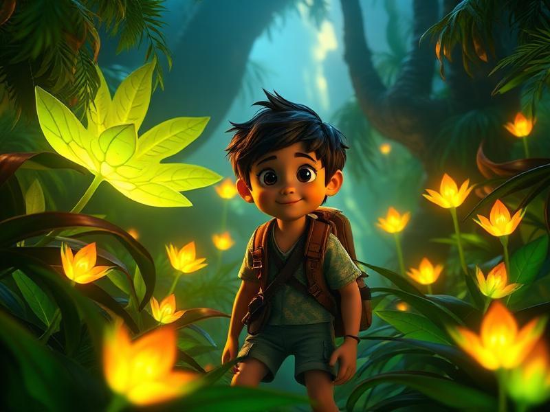 Jungle Quest